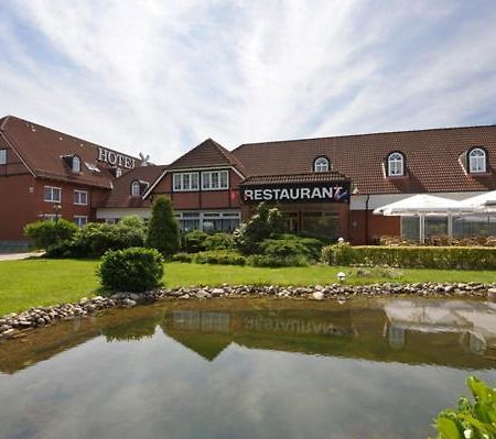 Hotel Zur Windmuehle Stapelfeld Zewnętrze zdjęcie