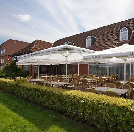 Hotel Zur Windmuehle Stapelfeld Zewnętrze zdjęcie
