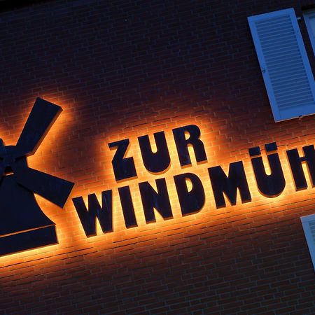Hotel Zur Windmuehle Stapelfeld Zewnętrze zdjęcie