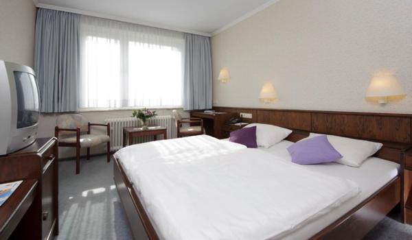 Hotel Zur Windmuhle Stapelfeld Pokój zdjęcie