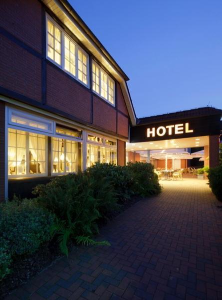 Hotel Zur Windmuehle Stapelfeld Zewnętrze zdjęcie