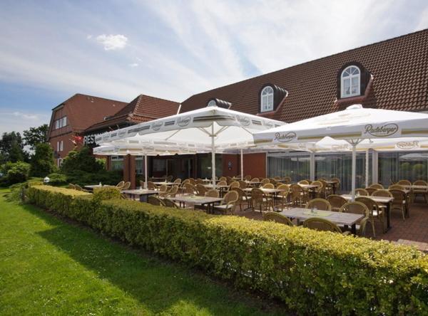 Hotel Zur Windmuehle Stapelfeld Zewnętrze zdjęcie