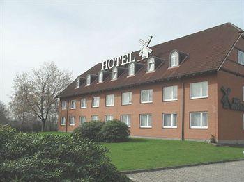 Hotel Zur Windmuehle Stapelfeld Zewnętrze zdjęcie